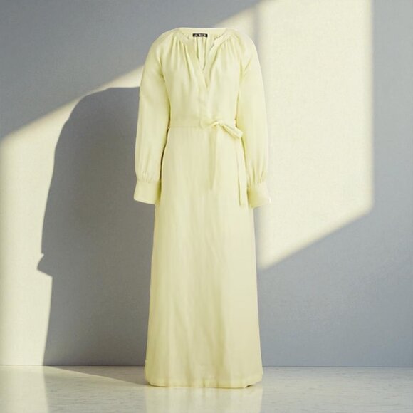 J. Crew Cabana dress in linen Size Small - Picture 3 of 11